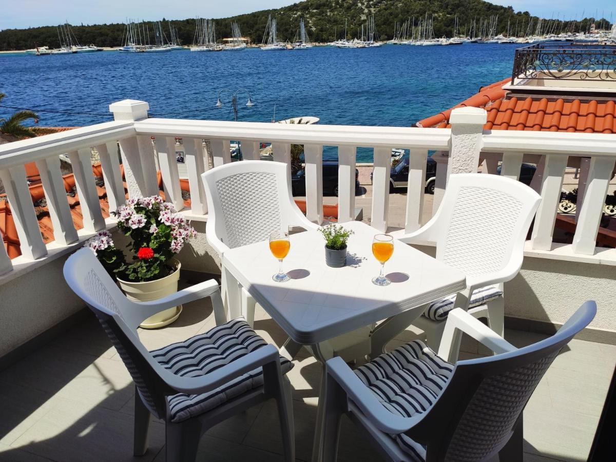 Apartman Marina II Rogoznica  Zewnętrze zdjęcie